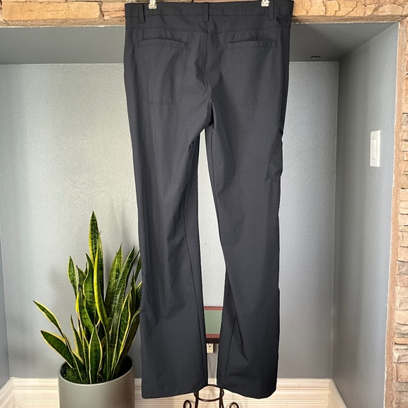 Pacific Trail Stretch Tech Pants Performance Outdoor Active Athletic Black L - Picture 4 of 10